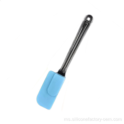 Silicone Cream Butter Scraper Kitchen Tools Spatula Kek